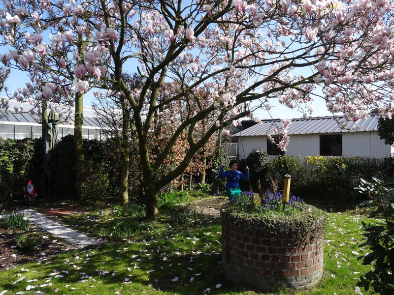 Hostellerie Daiseldaele, Dadizele, Belgium