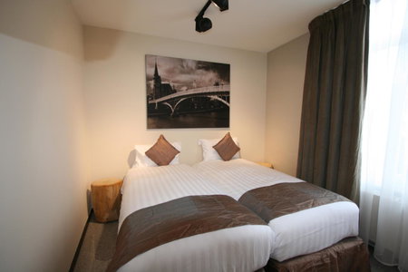 Amosa Liège City Centre Apart Regence 17, Liège, Bélgica