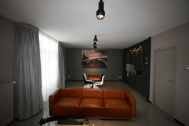 Amosa Liège City Centre Apart Regence 17, Liège, Bélgica
