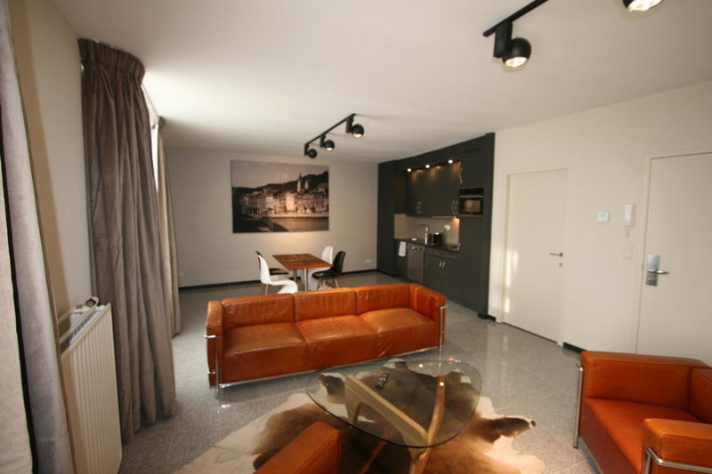 Amosa Liège City Centre Apart Regence 17, Liège, Bélgica