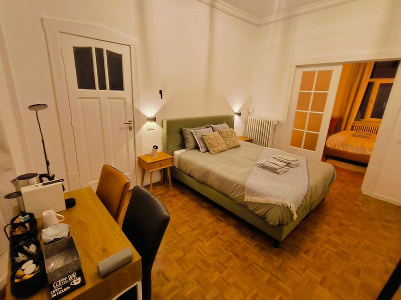 2Bangkok residence, Ghent, Belgique