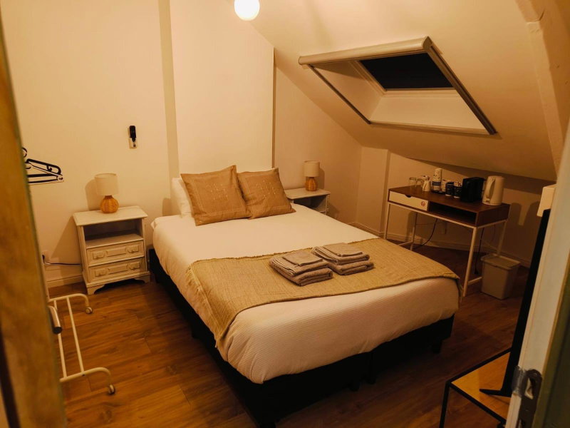 2Bangkok residence, Ghent, Belgique