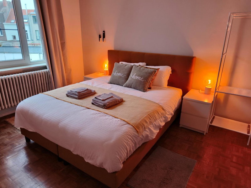 2Bangkok residence, Ghent, Belgique
