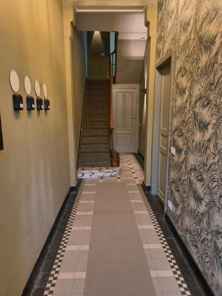 2Bangkok residence, Ghent, Belgique