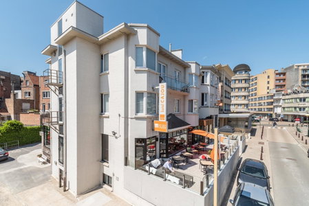 Hotel Cajou, De Panne, Belgium