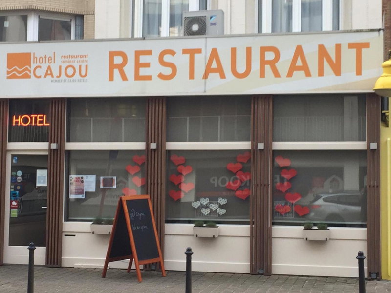 Hotel Cajou, De Panne, Belgium