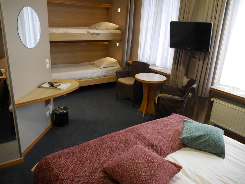 Hotel Cajou, De Panne, Belgium
