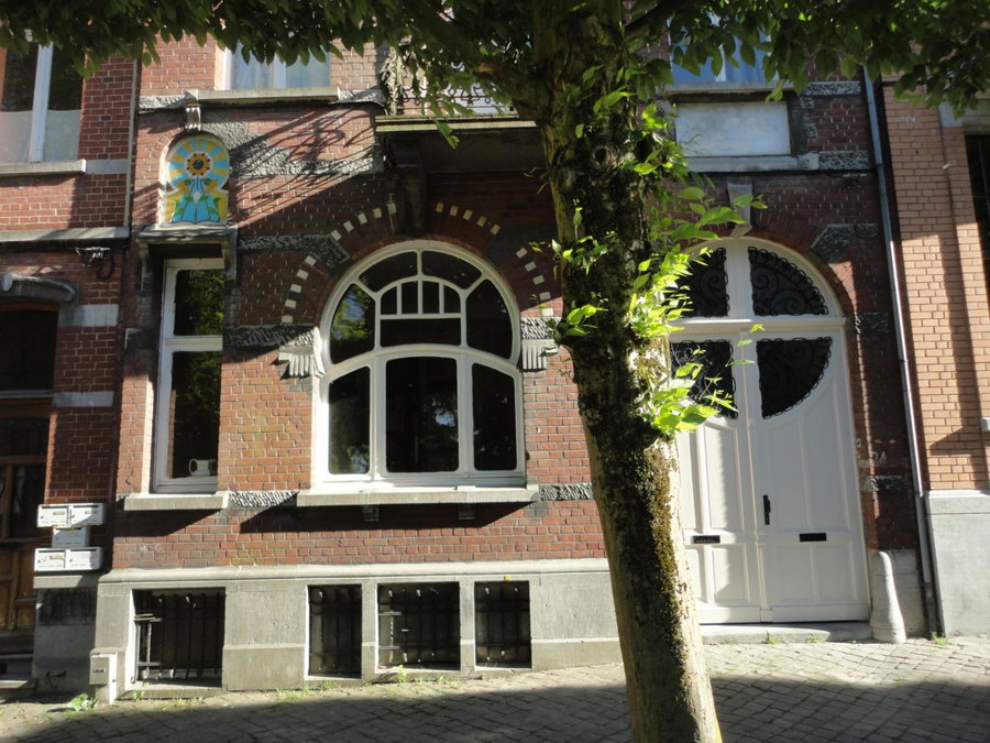 Villa Tournesol, Tournai, Belgium