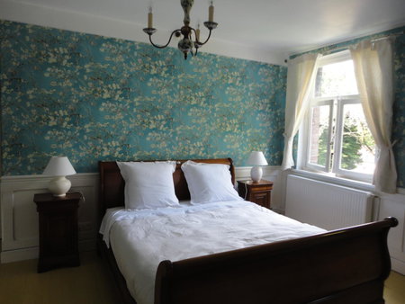 Villa Tournesol, Tournai, Belgium