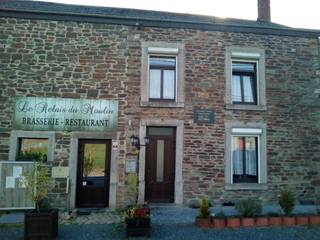 Le Relais du Moulin, Gedinne, Бельгия