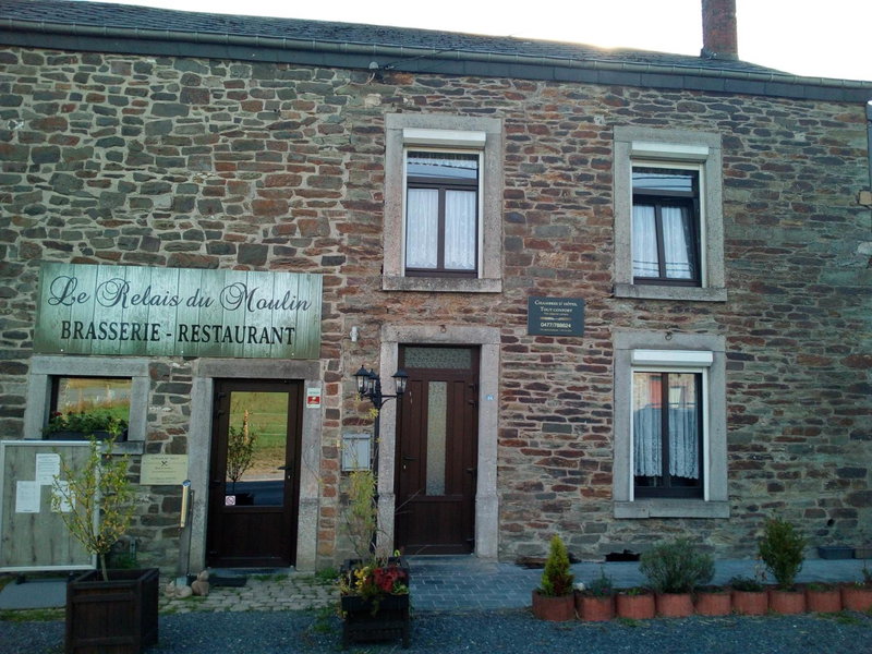 Le Relais du Moulin, Gedinne, Бельгия