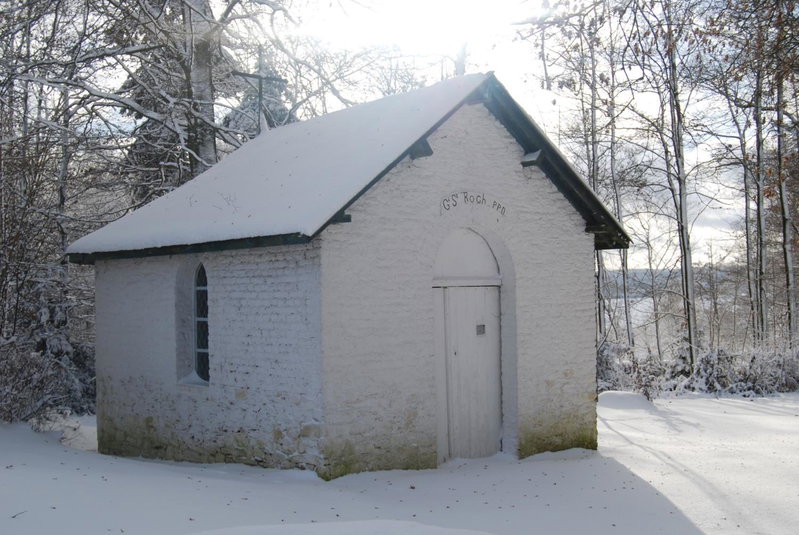 Le Relais du Moulin, Gedinne, Бельгия