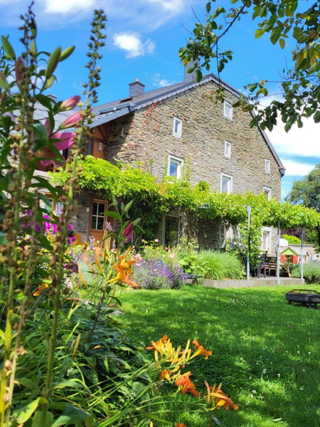 La Vieille Forge B&B, Houffalize, Бельгия