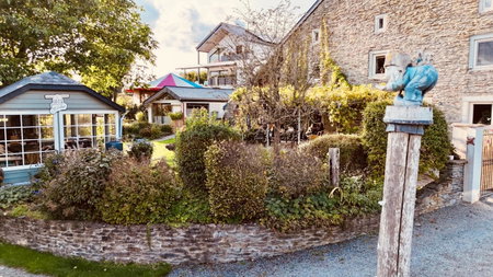 La Vieille Forge B&B, Houffalize, Бельгия
