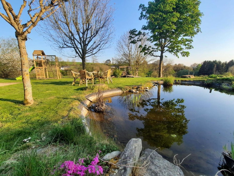 La Vieille Forge B&B, Houffalize, Бельгия