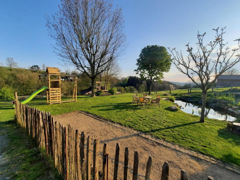 La Vieille Forge B&B, Houffalize, Бельгия