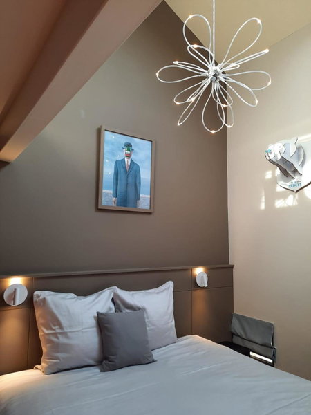 La Vieille Forge B&B, Houffalize, Бельгия