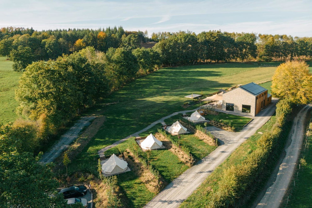 Hotel · Le Domaine de Bra, Bra