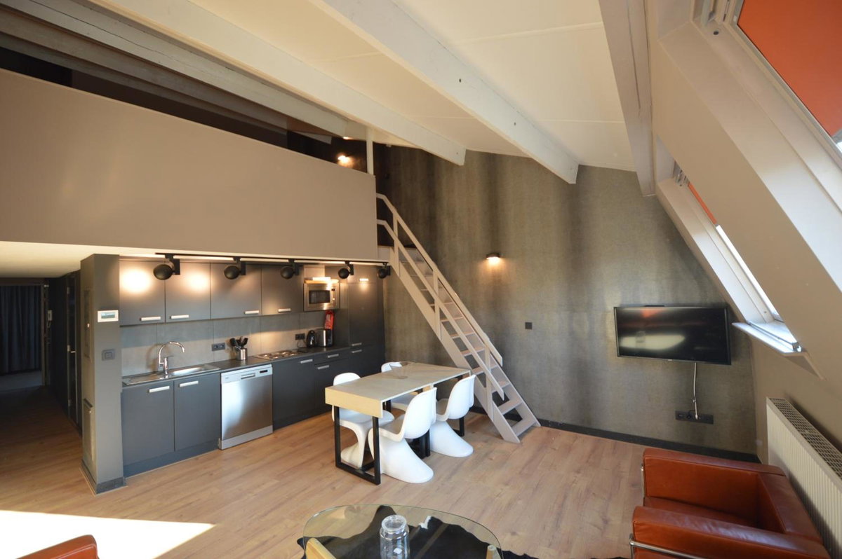 Hotel · Amosa Liège City Centre Apart Donceel 6, Liège