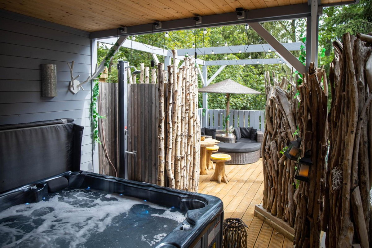 B&B A L'aise, Belgium