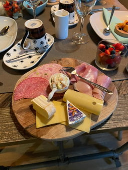 B&B A L'aise, Durbuy, Belgium