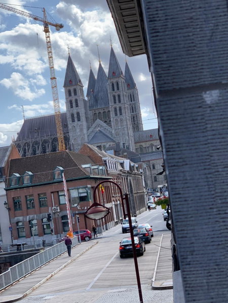 Gîtes de Tournai - Les carrières, Tournai, Belgium
