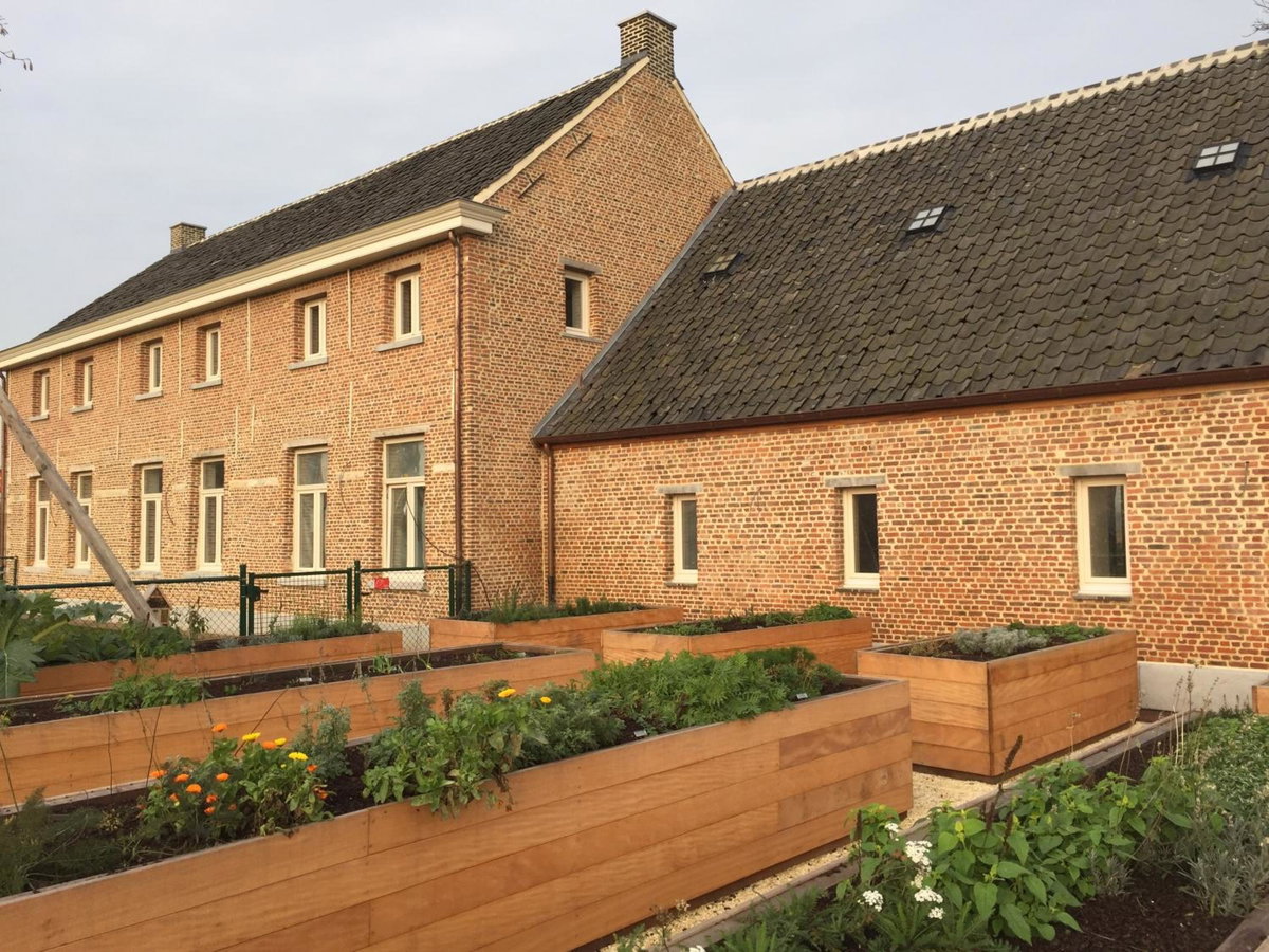 Hotel · De Blauwe Hoeve, Zwijndrecht