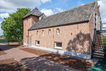 De Blauwe Hoeve, Zwijndrecht, Bélgica