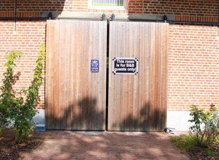 De Blauwe Hoeve, Zwijndrecht, Bélgica