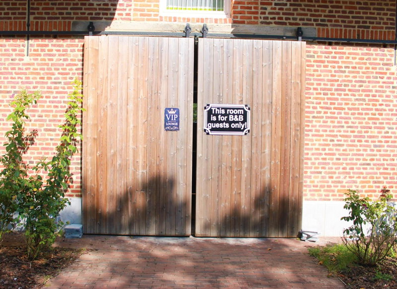 De Blauwe Hoeve, Zwijndrecht, Bélgica