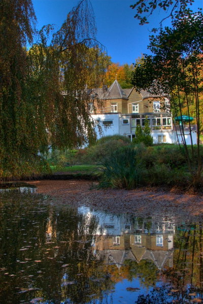 Parkhotel Villa des Effats Vielsalm, Vielsalm, Belgique