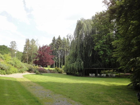 Parkhotel Villa des Effats Vielsalm, Vielsalm, Belgique