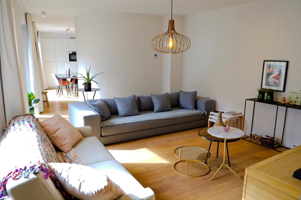 Hotel · Modern Appartment in the Heart of Ghent, Ghent