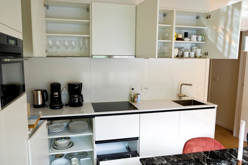 Modern Appartment in the Heart of Ghent, Ghent, Belgium