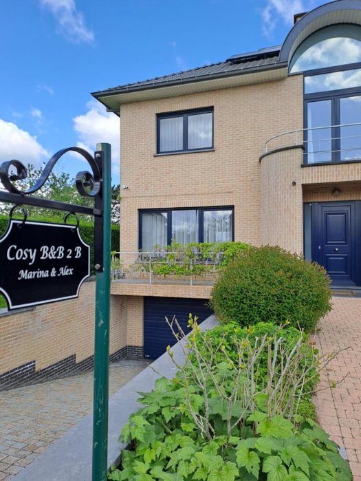 Cosy B&b 2b, Overijse, Бельгия