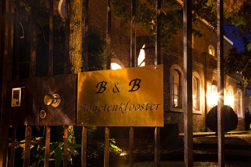 B&B Het Agnetenklooster, Maaseik, Бельгия