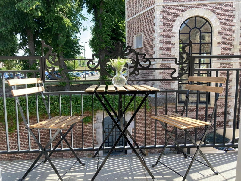 Le petit béguinage, Tongeren, Bélgica