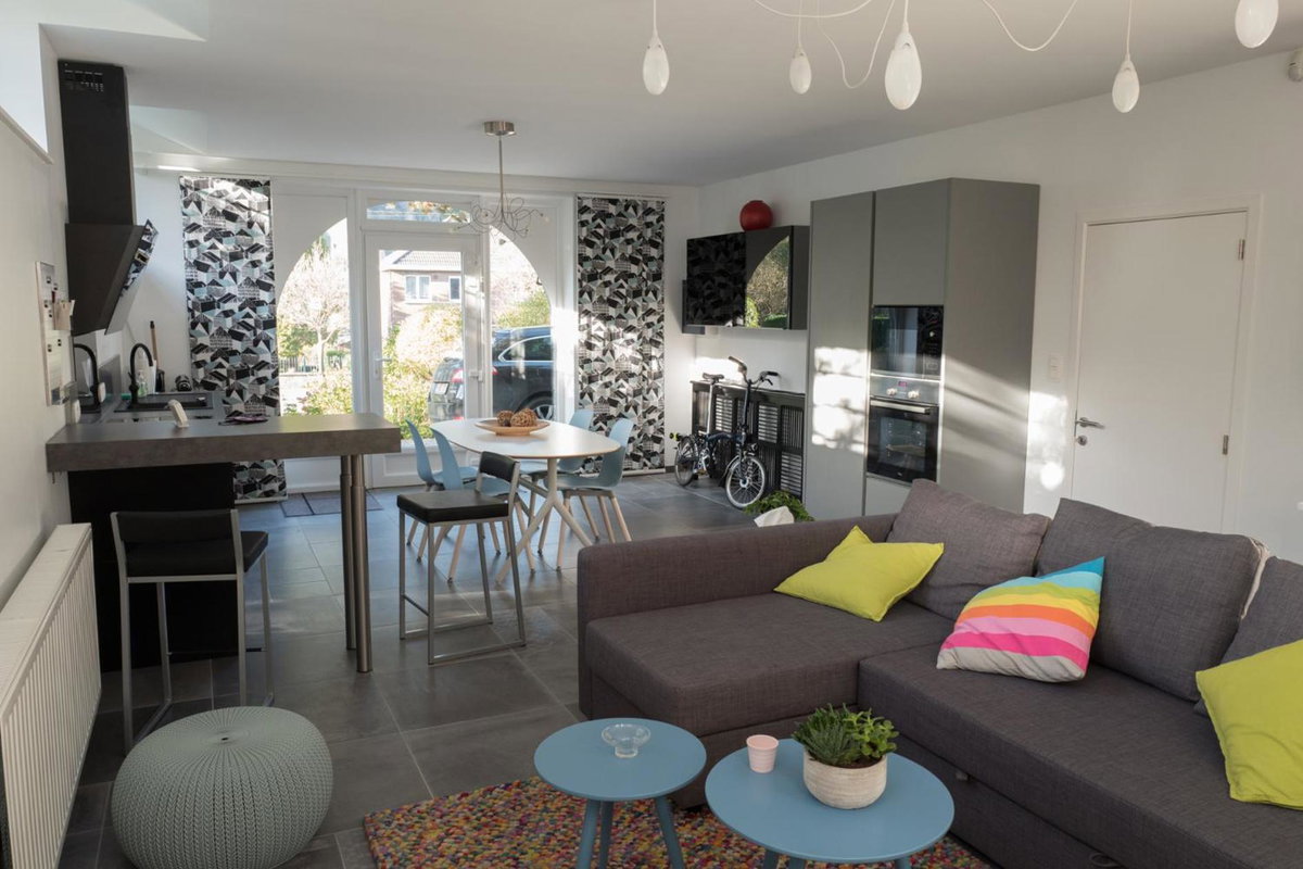 Отель · Loft lumineux Tilff-Liège, Tilff