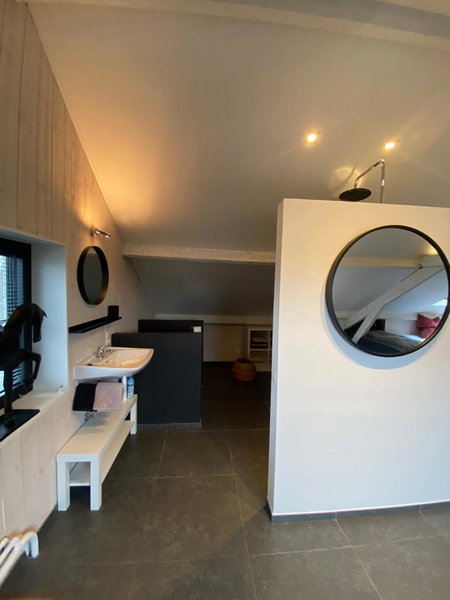B&B 't zwart peird, Poperinge, Belgien