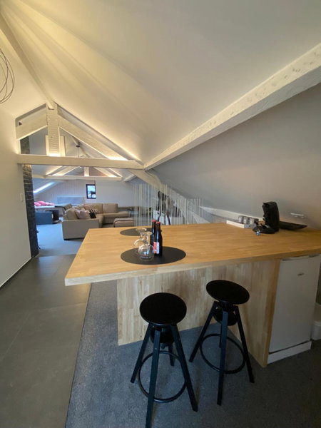 B&B 't zwart peird, Poperinge, Belgien