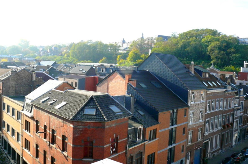 Hôtel Les Acteurs, Liege, Belgium