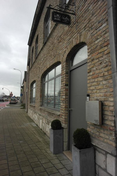 B&B Sixteen, Bruges, Бельгия