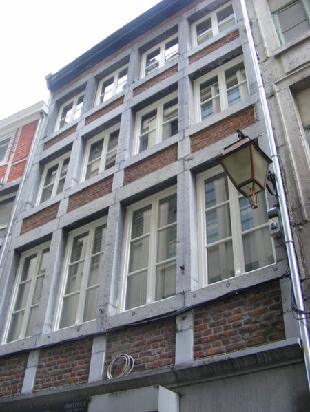 Amosa Liège City Centre Apart Gerardrie 23, Liège, Bélgica