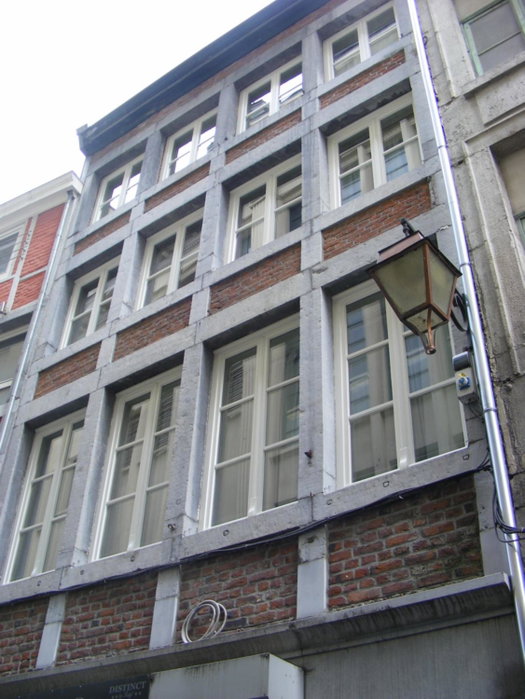 Amosa Liège City Centre Apart Gerardrie 23, Liège, Bélgica