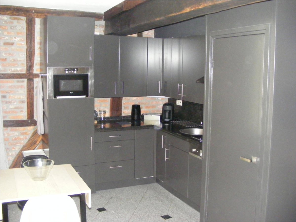 Hotel · Amosa Liège City Centre Apart Gerardrie 23, Liege