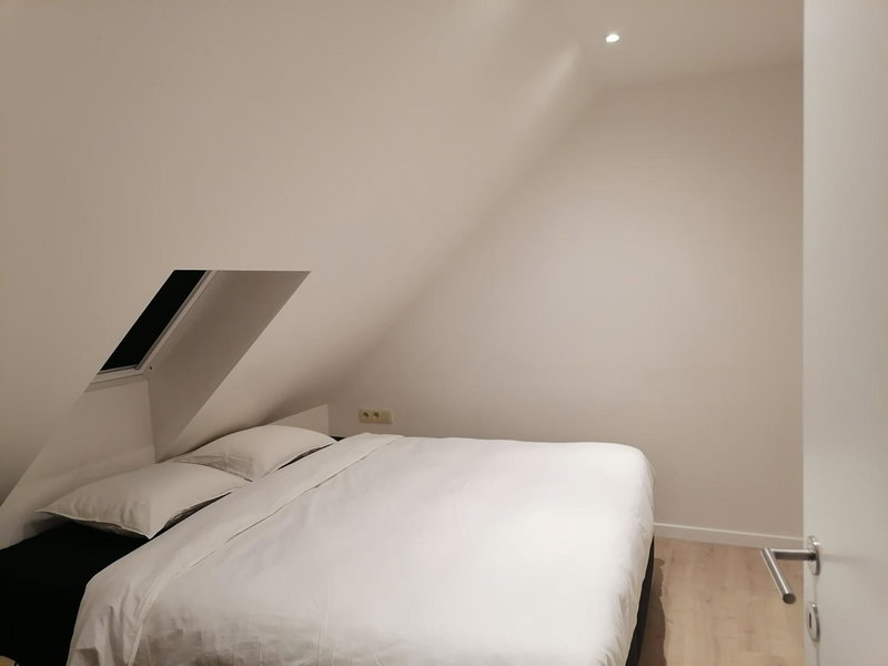 The Front Door N28, Ieper, Belgium