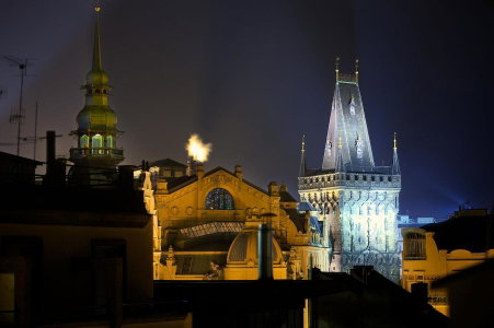Residence Rybna 9- Old Town, Prague, República Checa