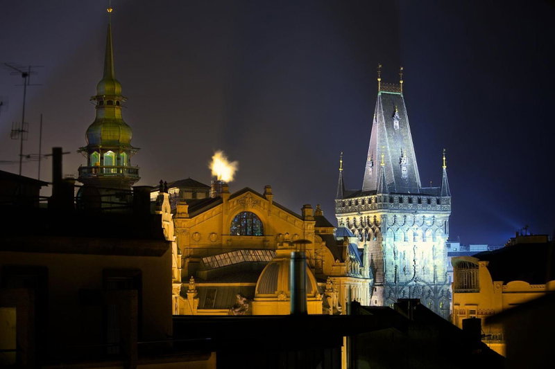Residence Rybna 9- Old Town, Prague, República Checa