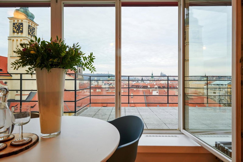 Residence Rybna 9- Old Town, Prague, República Checa