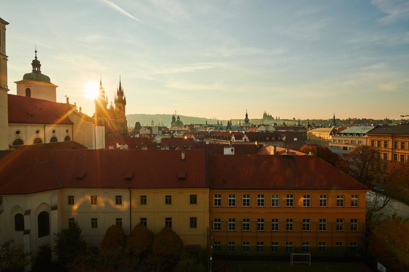 Residence Rybna 9- Old Town, Prague, República Checa